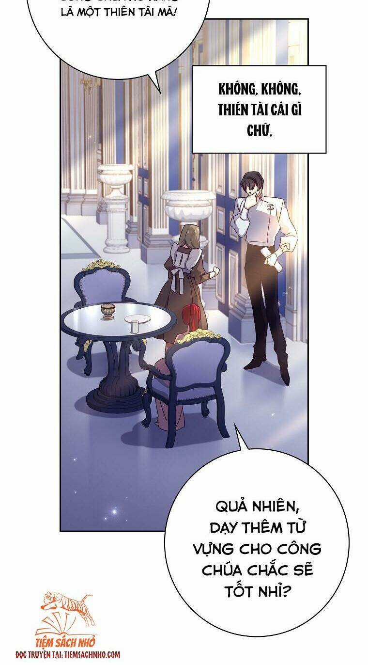 Công Chúa Gác Mái - Chapter 18 - Trang 44