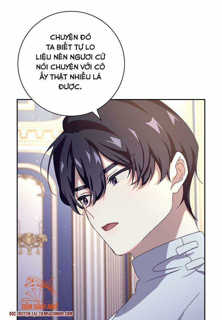 Công Chúa Gác Mái - Chapter 18 - Trang 45
