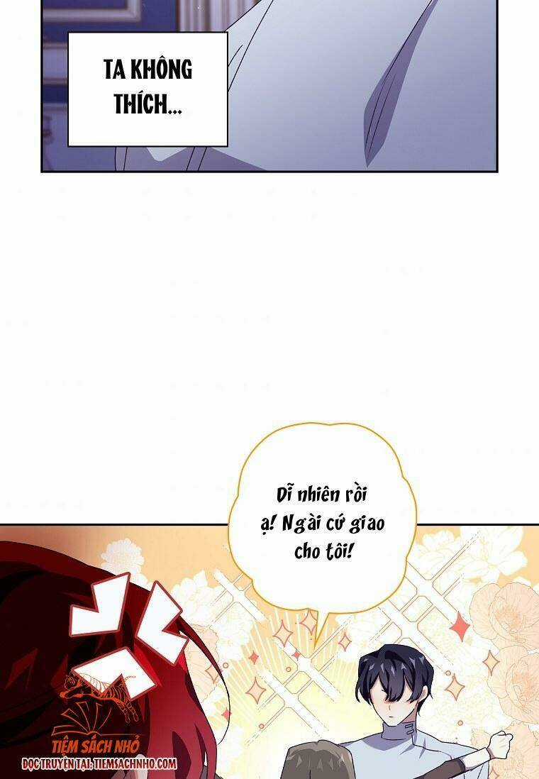 Công Chúa Gác Mái - Chapter 18 - Trang 46