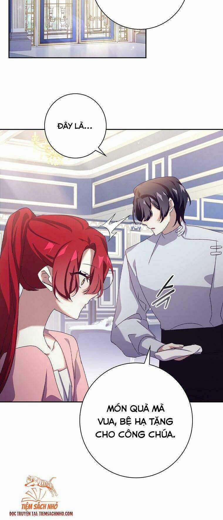 Công Chúa Gác Mái - Chapter 18 - Trang 48