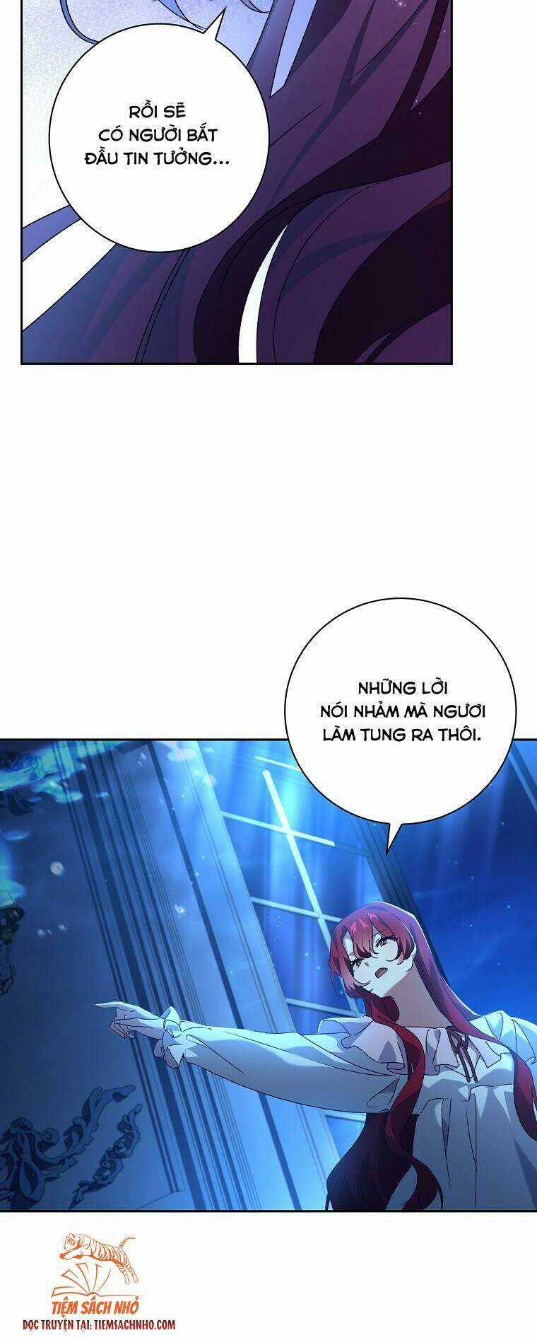 Công Chúa Gác Mái - Chapter 18 - Trang 10