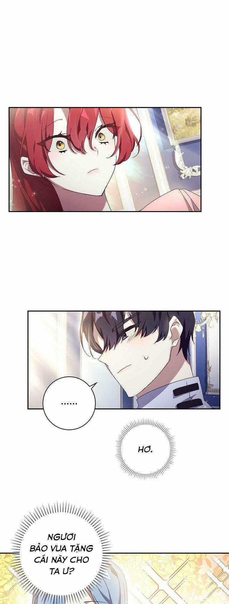 Công Chúa Gác Mái - Chapter 19 - Trang 2