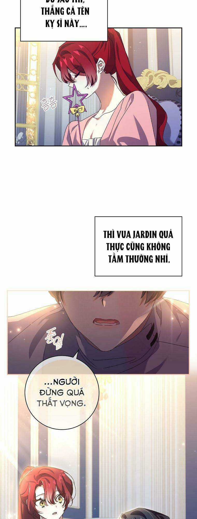 Công Chúa Gác Mái - Chapter 19 - Trang 12