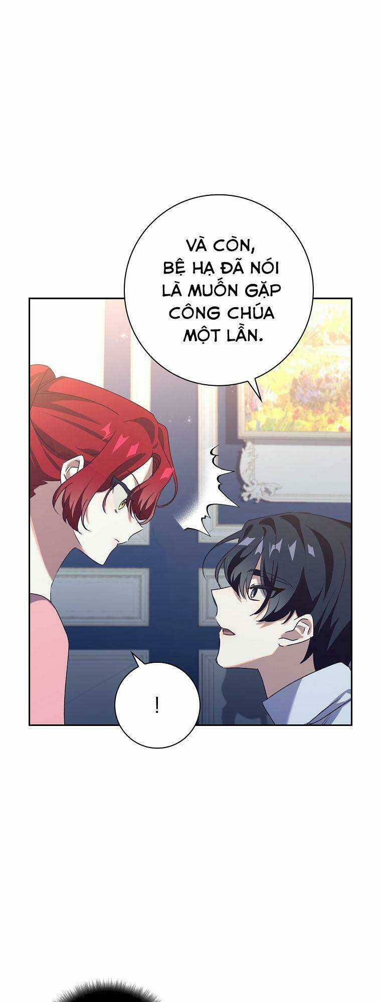 Công Chúa Gác Mái - Chapter 19 - Trang 15