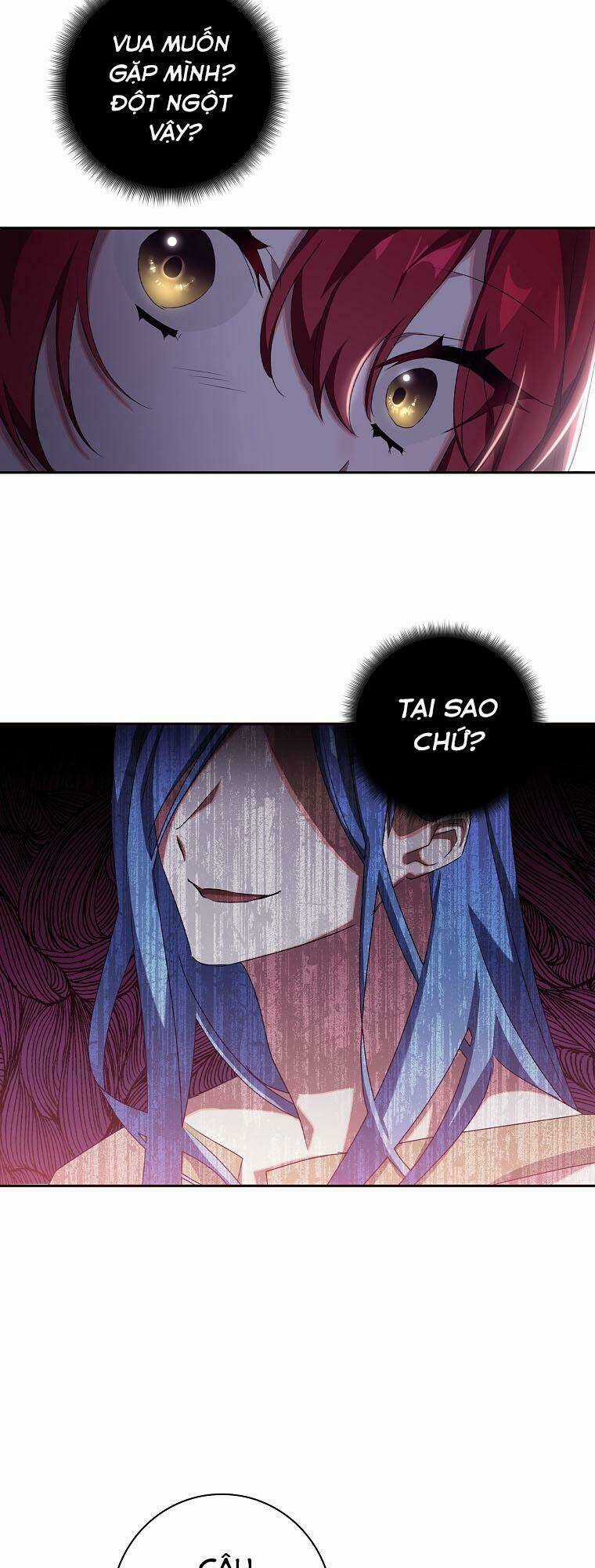 Công Chúa Gác Mái - Chapter 19 - Trang 16