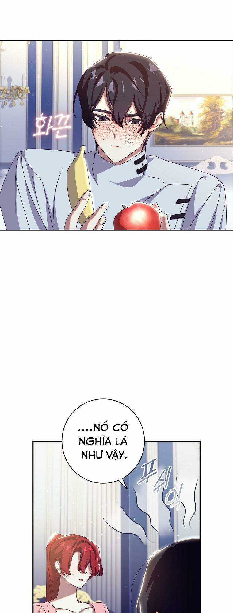 Công Chúa Gác Mái - Chapter 19 - Trang 18