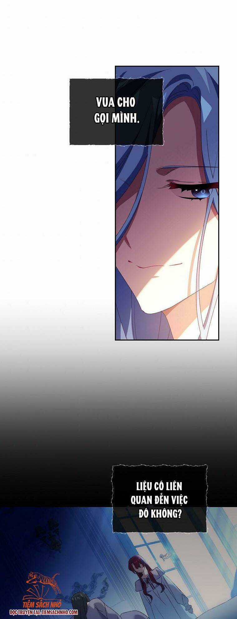 Công Chúa Gác Mái - Chapter 19 - Trang 20