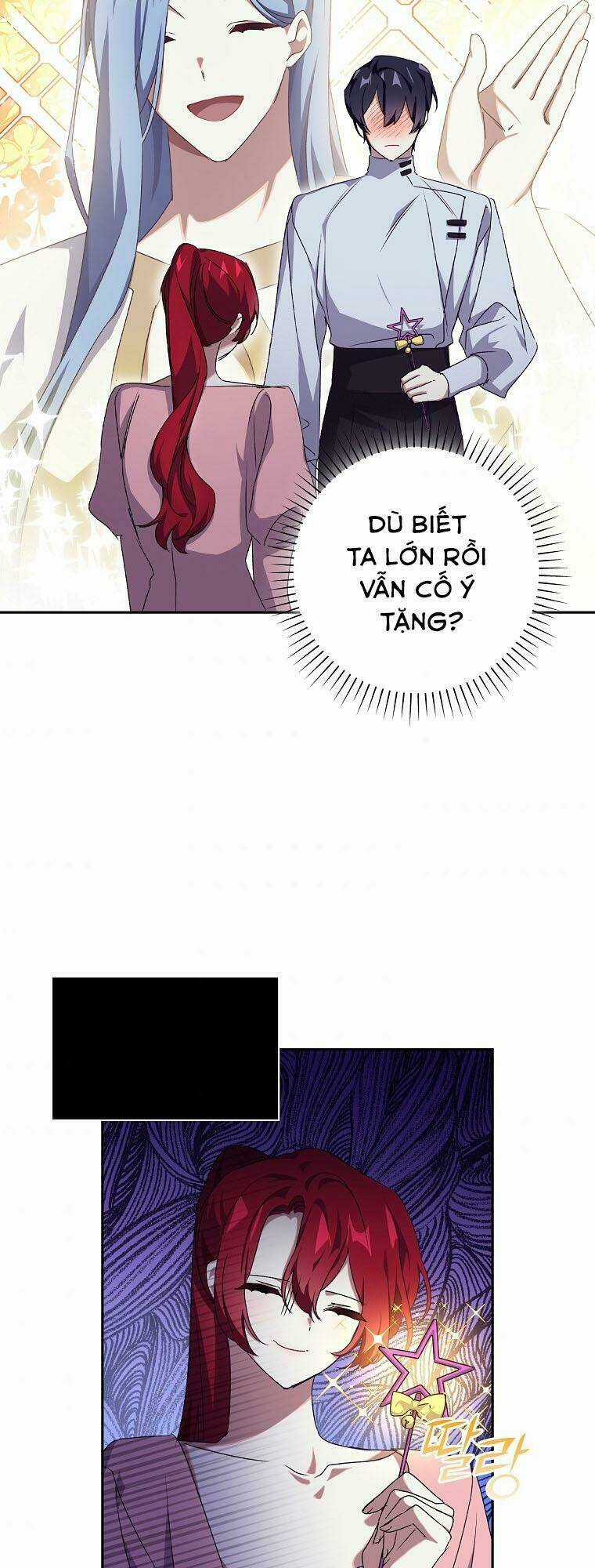 Công Chúa Gác Mái - Chapter 19 - Trang 3