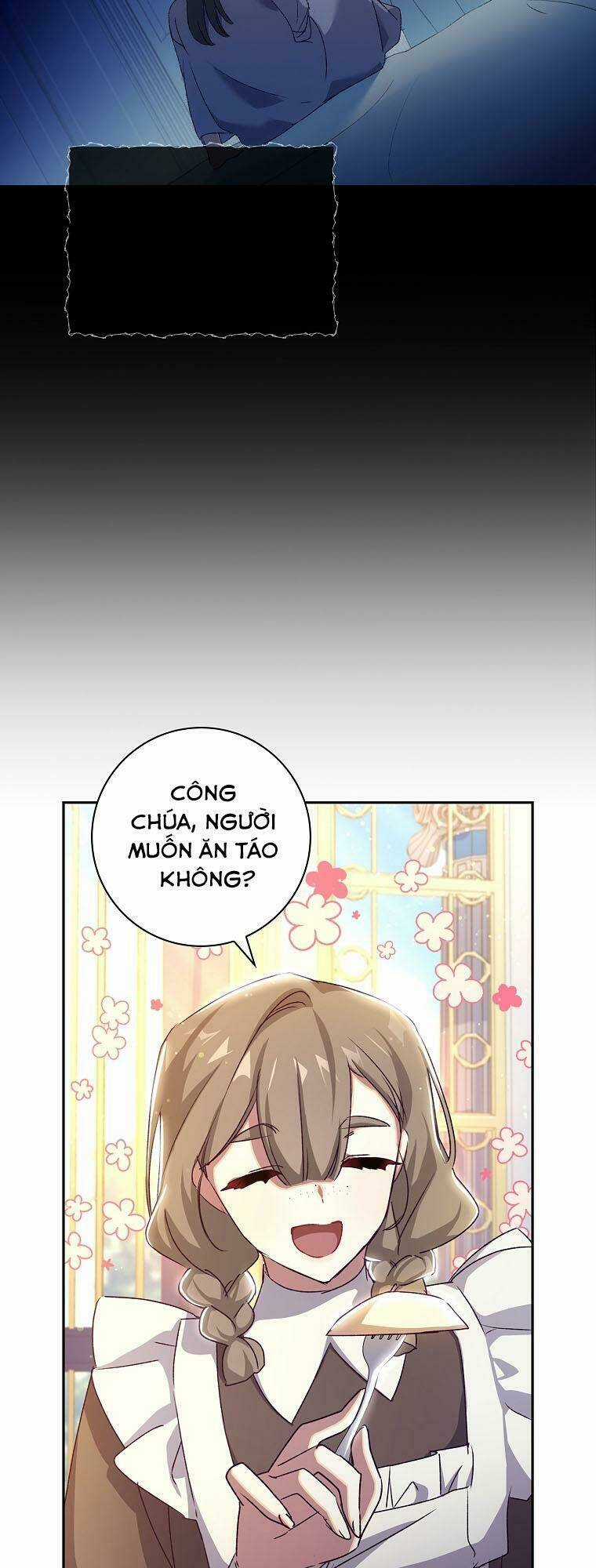 Công Chúa Gác Mái - Chapter 19 - Trang 21