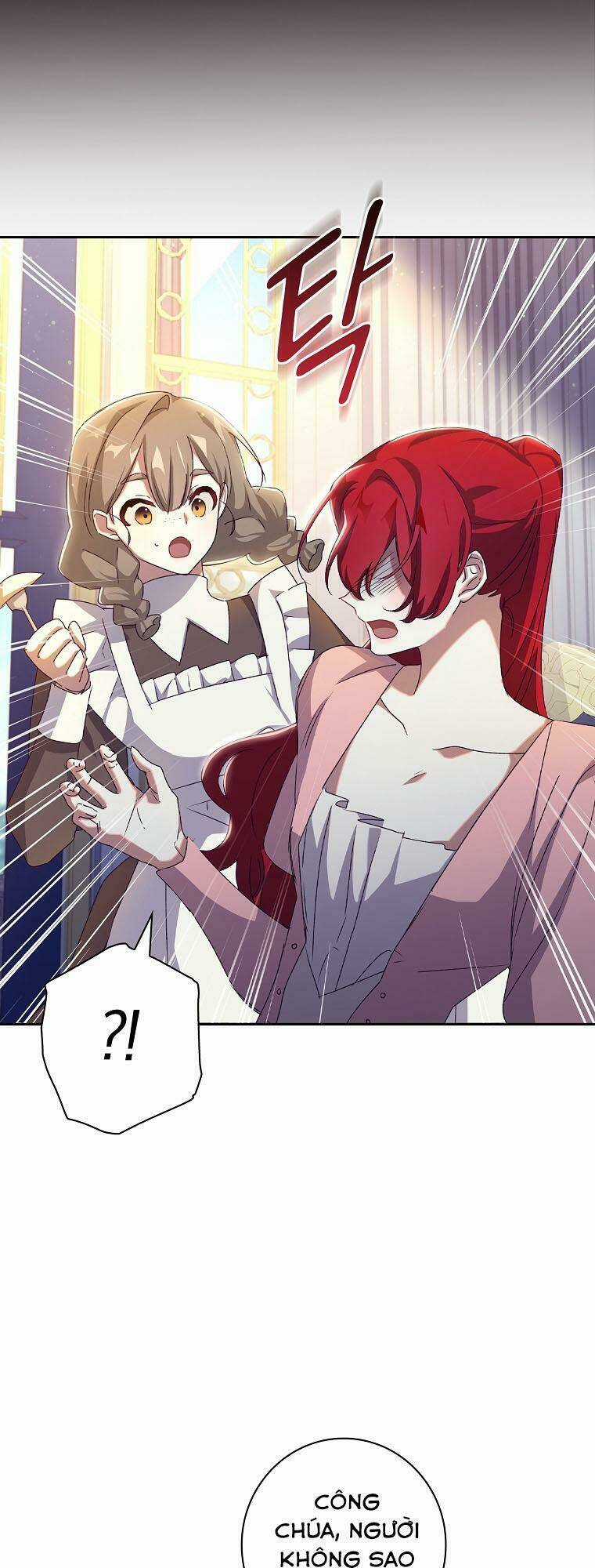 Công Chúa Gác Mái - Chapter 19 - Trang 24