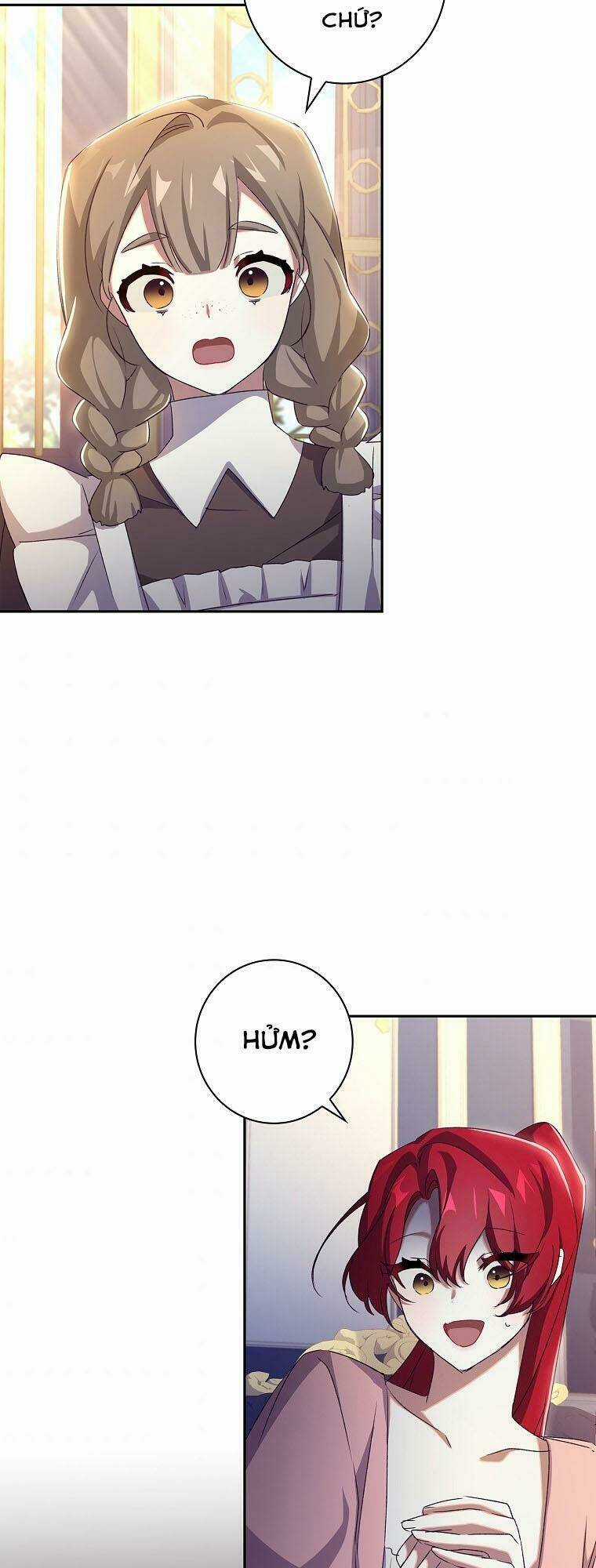 Công Chúa Gác Mái - Chapter 19 - Trang 25