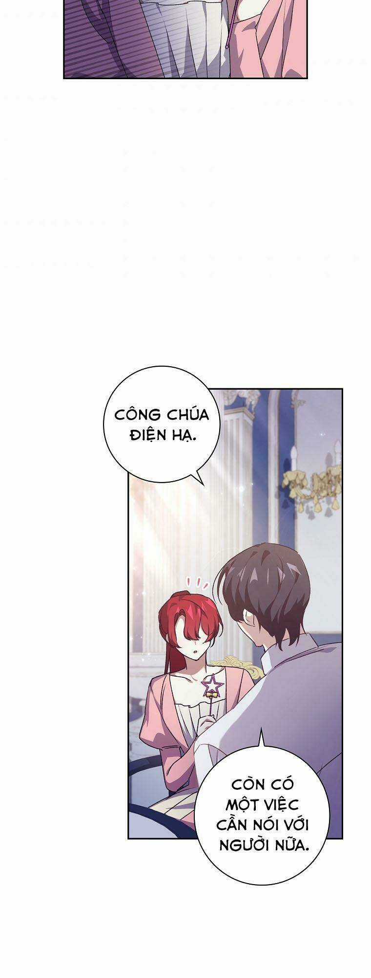 Công Chúa Gác Mái - Chapter 19 - Trang 4