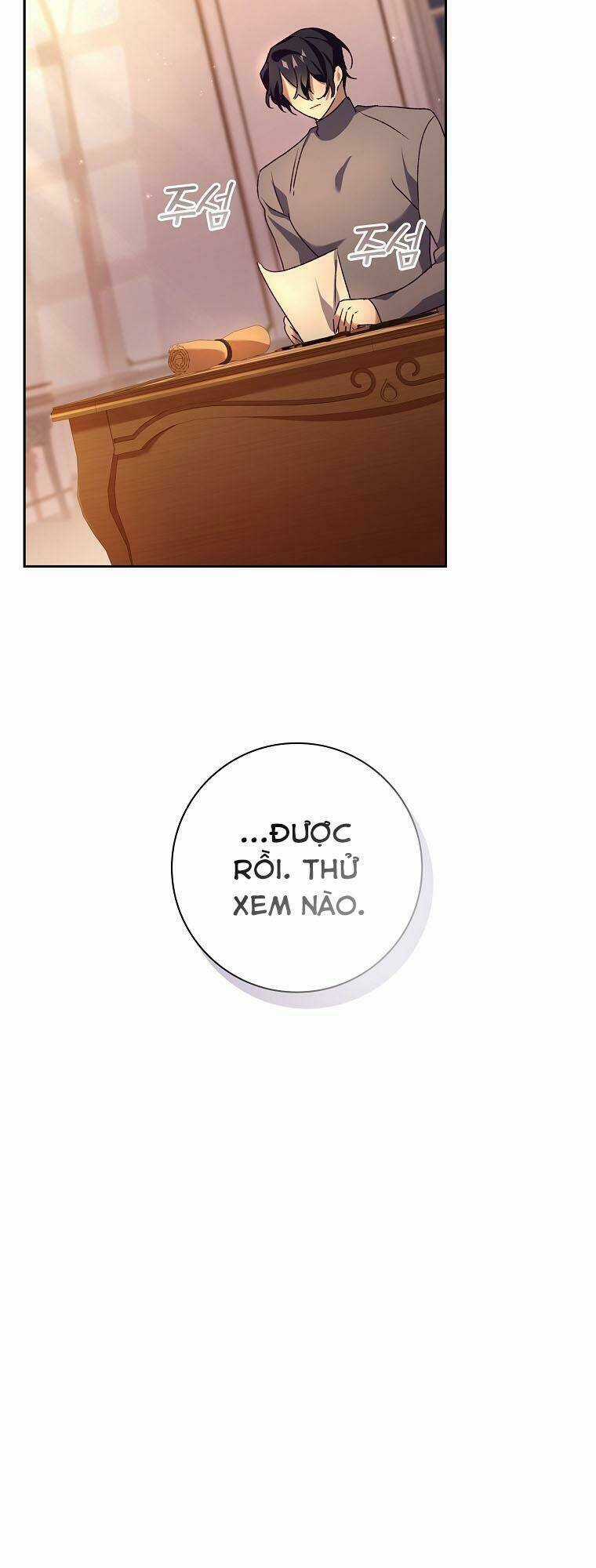 Công Chúa Gác Mái - Chapter 19 - Trang 34