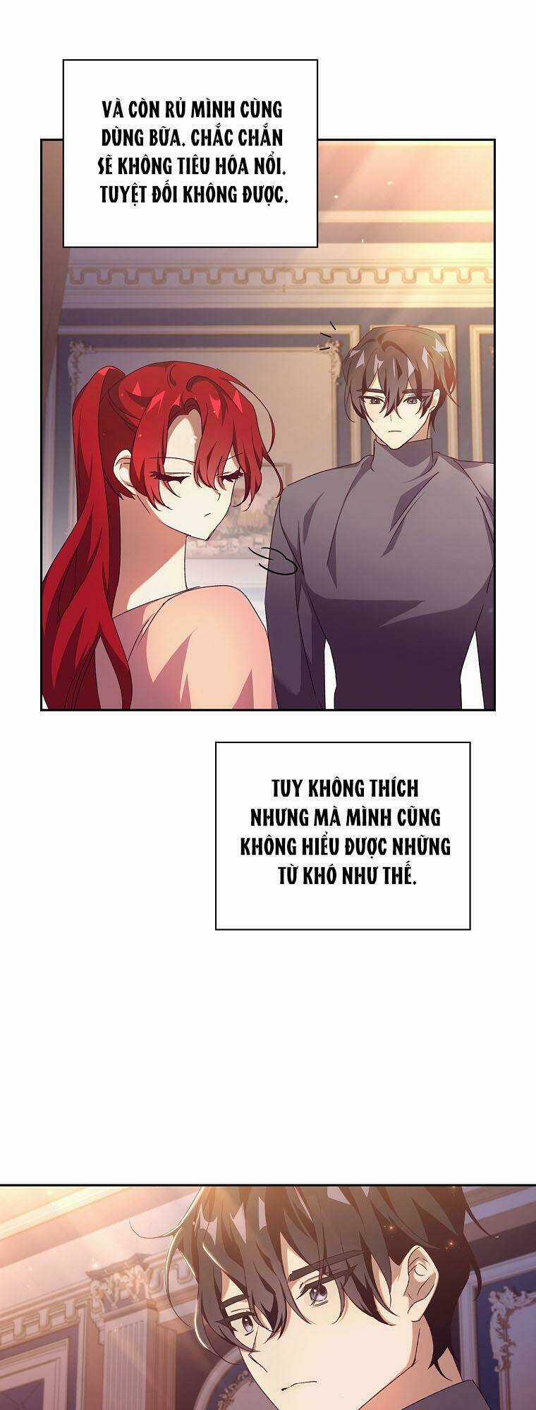 Công Chúa Gác Mái - Chapter 19 - Trang 40