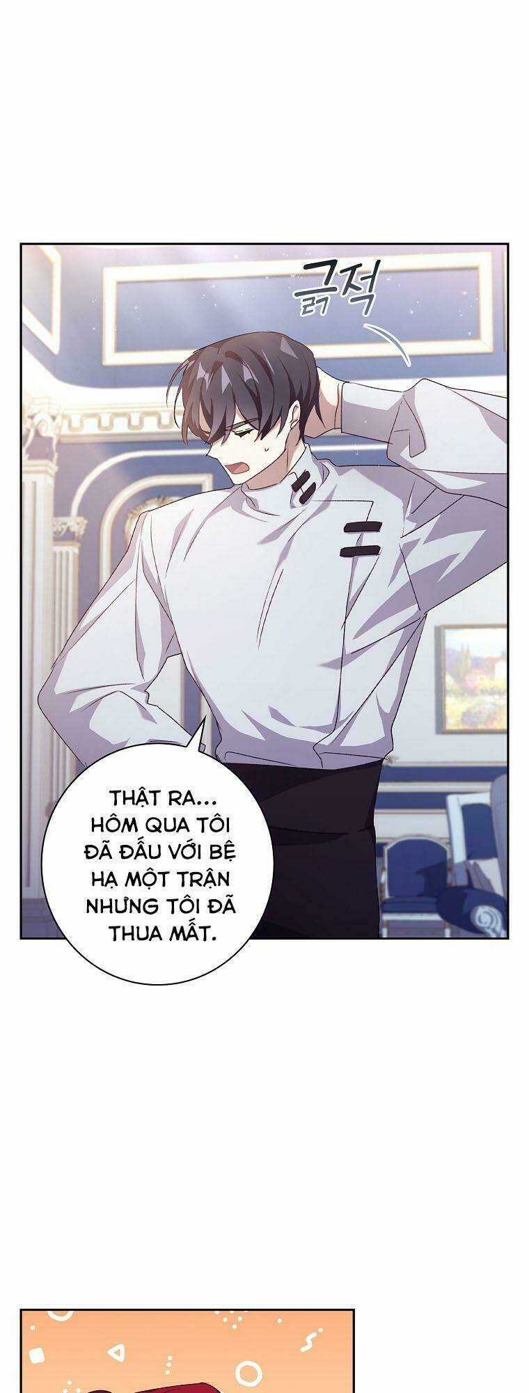 Công Chúa Gác Mái - Chapter 19 - Trang 5