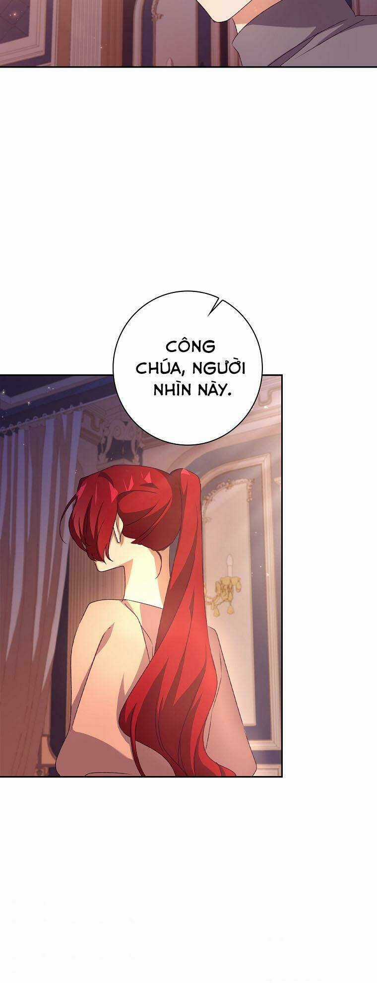 Công Chúa Gác Mái - Chapter 19 - Trang 41