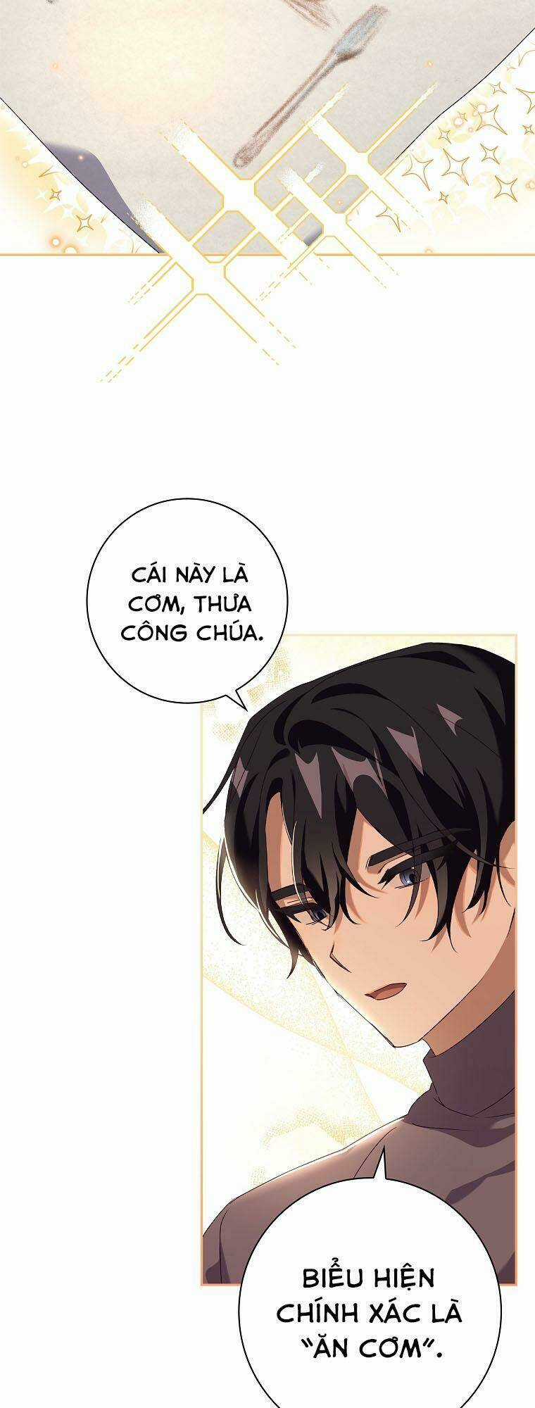 Công Chúa Gác Mái - Chapter 19 - Trang 44
