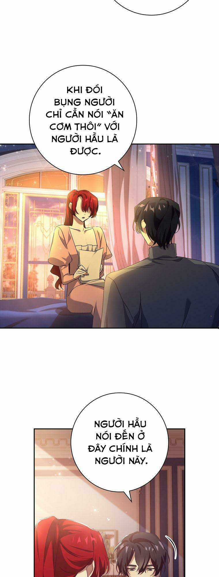 Công Chúa Gác Mái - Chapter 19 - Trang 45