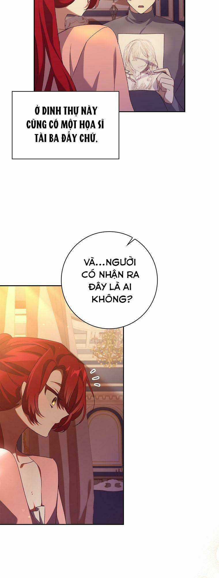 Công Chúa Gác Mái - Chapter 19 - Trang 46