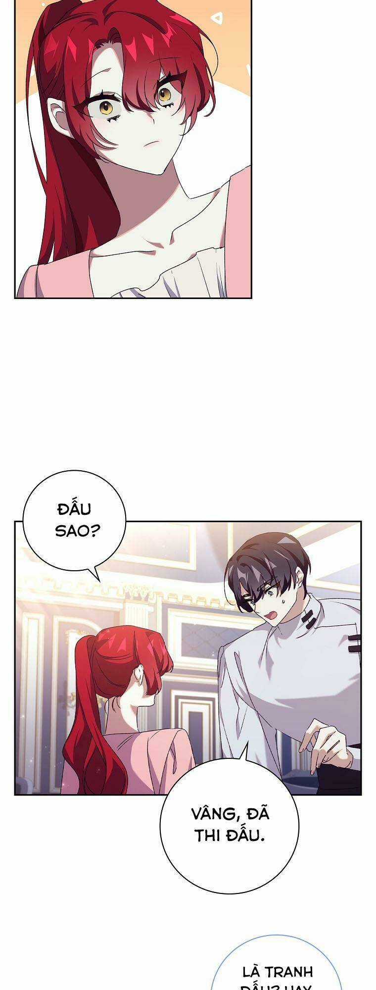 Công Chúa Gác Mái - Chapter 19 - Trang 6