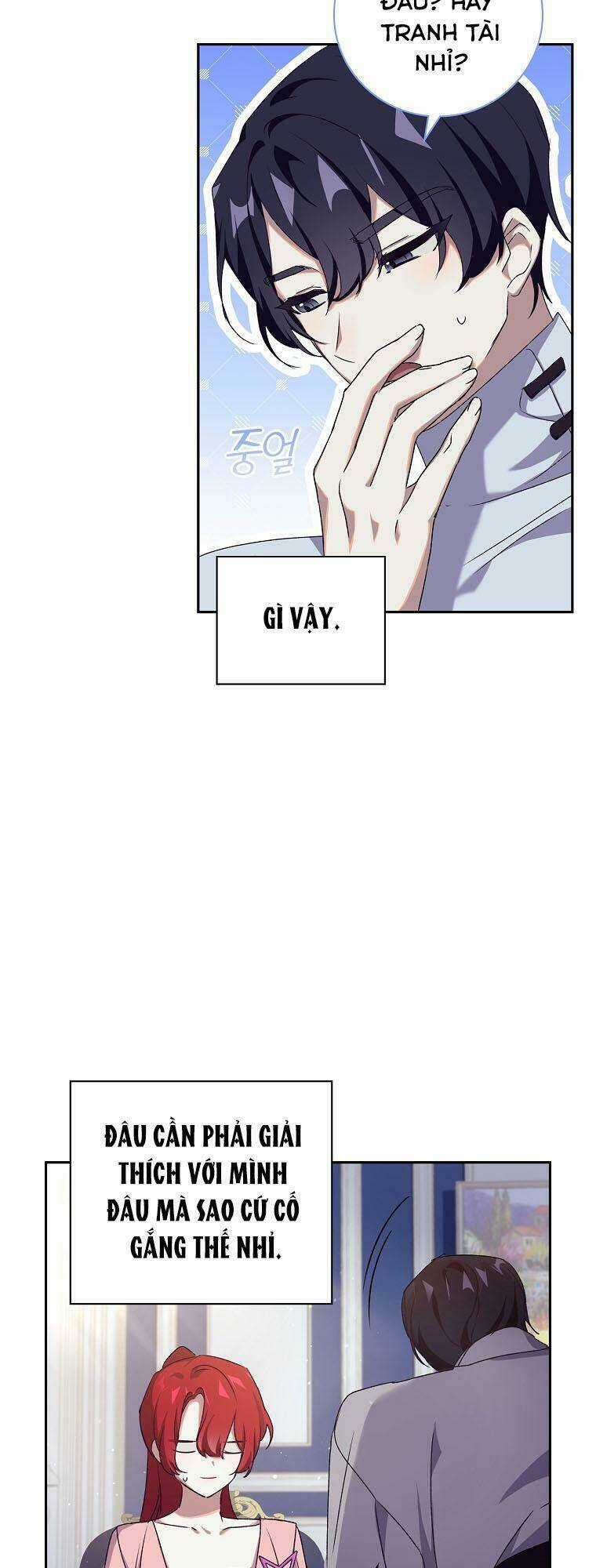 Công Chúa Gác Mái - Chapter 19 - Trang 7