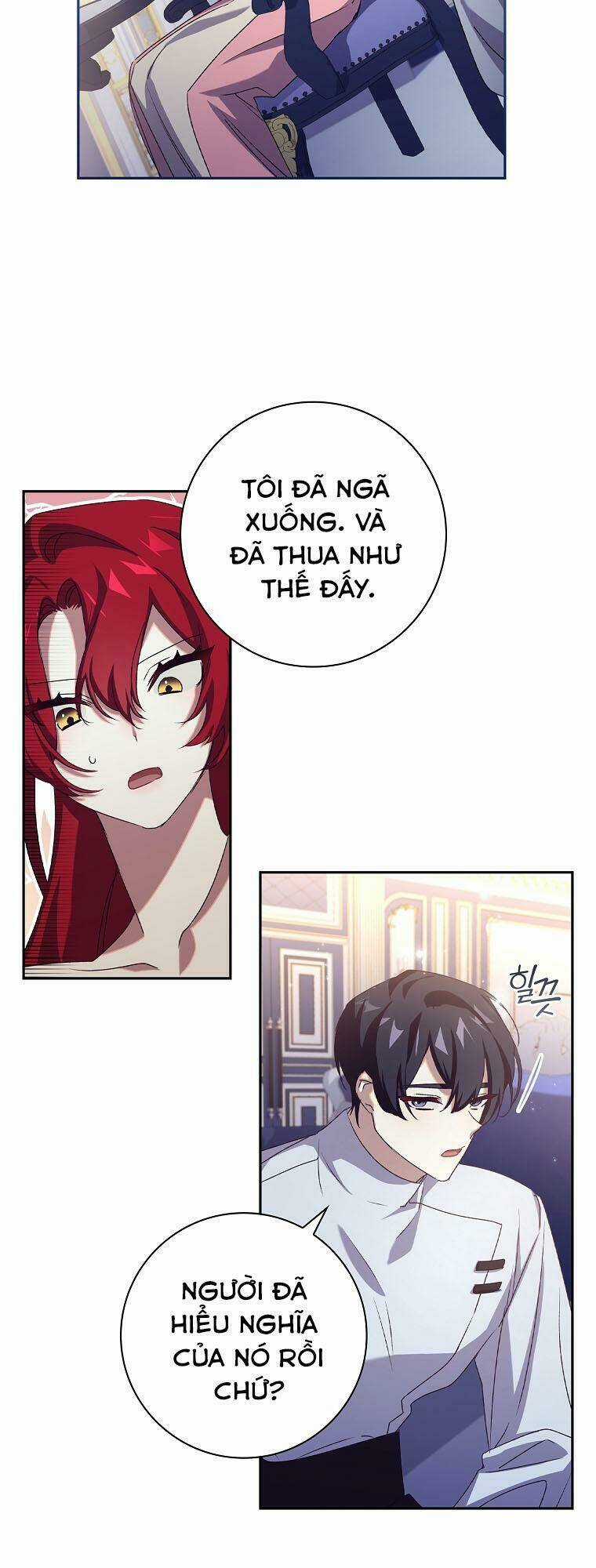 Công Chúa Gác Mái - Chapter 19 - Trang 10