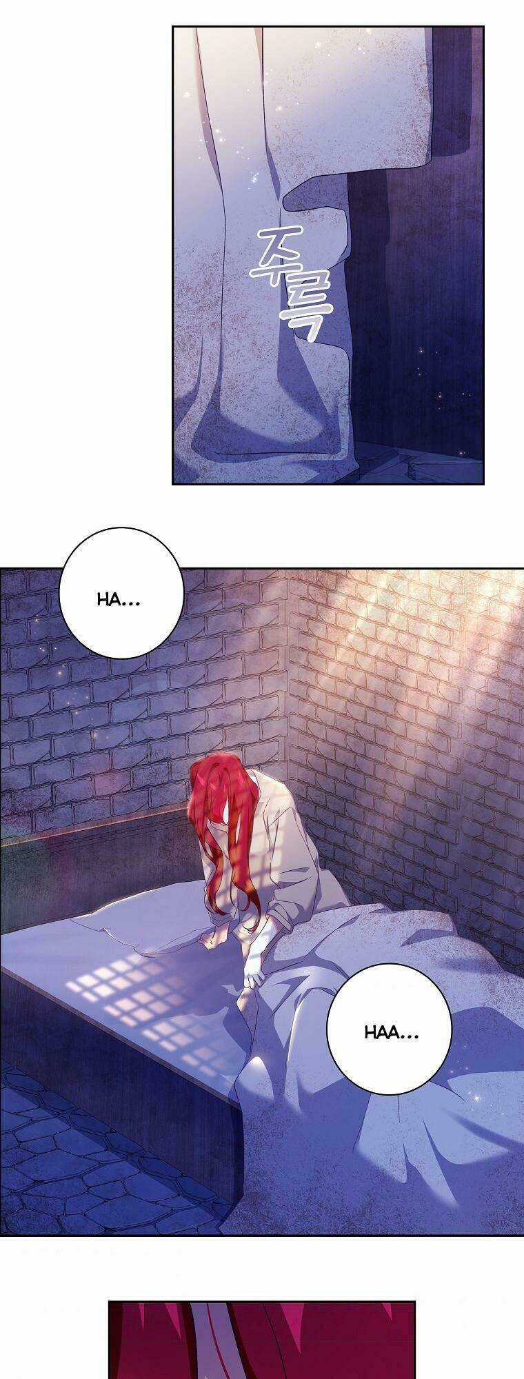 Công Chúa Gác Mái - Chapter 2 - Trang 21