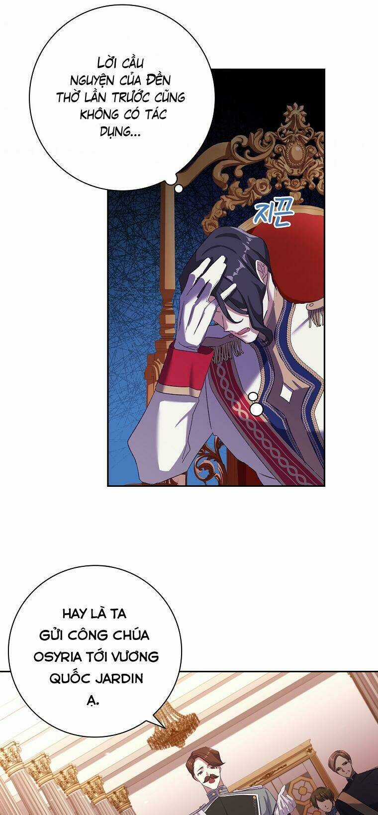 Công Chúa Gác Mái - Chapter 2 - Trang 28