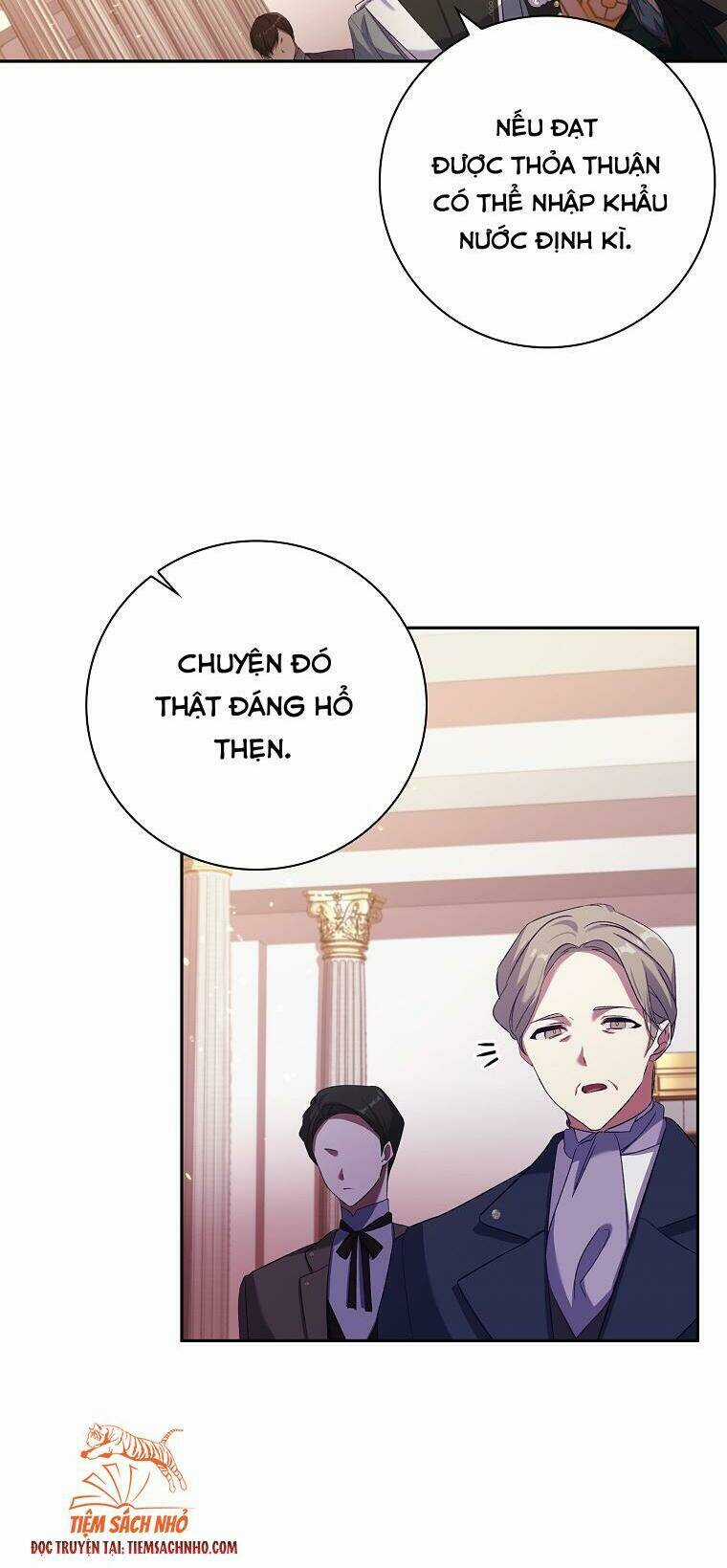 Công Chúa Gác Mái - Chapter 2 - Trang 29