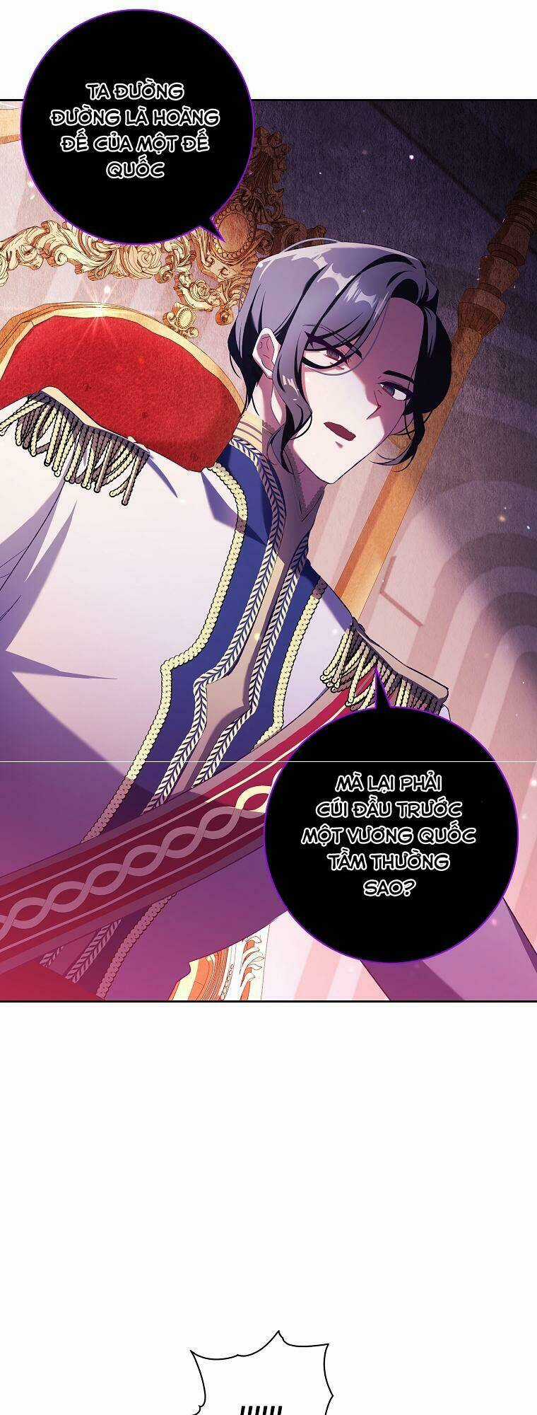 Công Chúa Gác Mái - Chapter 2 - Trang 30