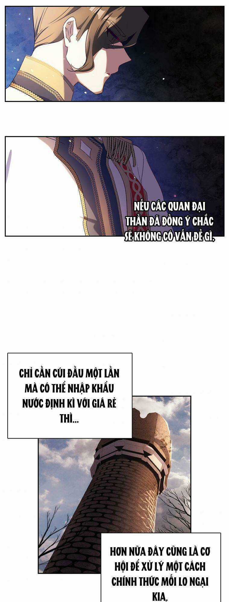 Công Chúa Gác Mái - Chapter 2 - Trang 33