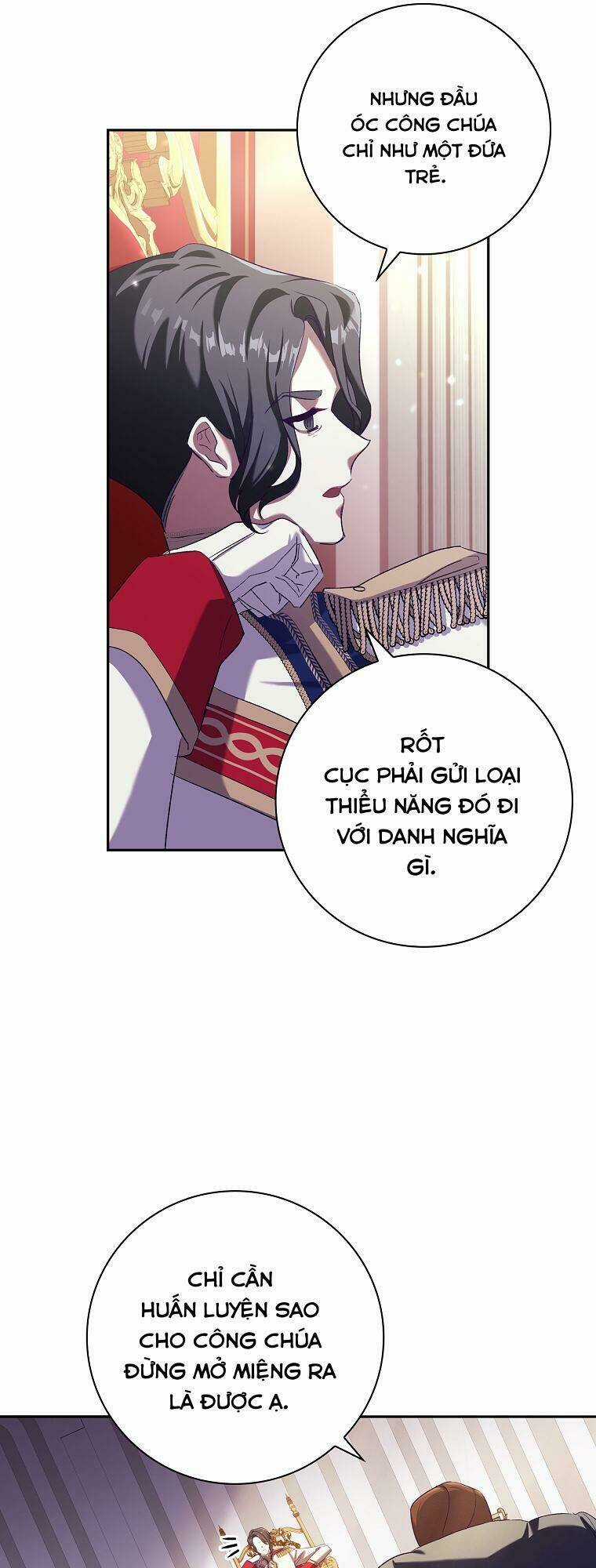 Công Chúa Gác Mái - Chapter 2 - Trang 36