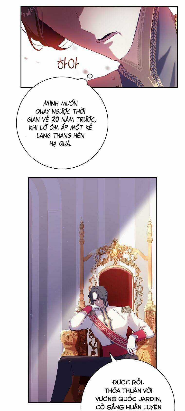 Công Chúa Gác Mái - Chapter 2 - Trang 39