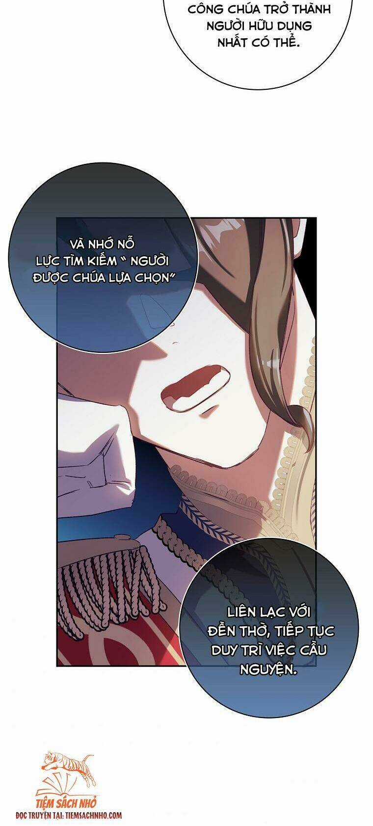 Công Chúa Gác Mái - Chapter 2 - Trang 40