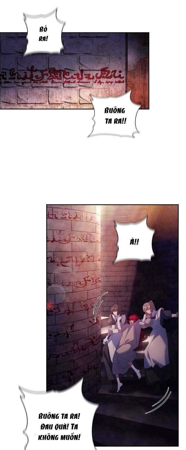 Công Chúa Gác Mái - Chapter 2 - Trang 50