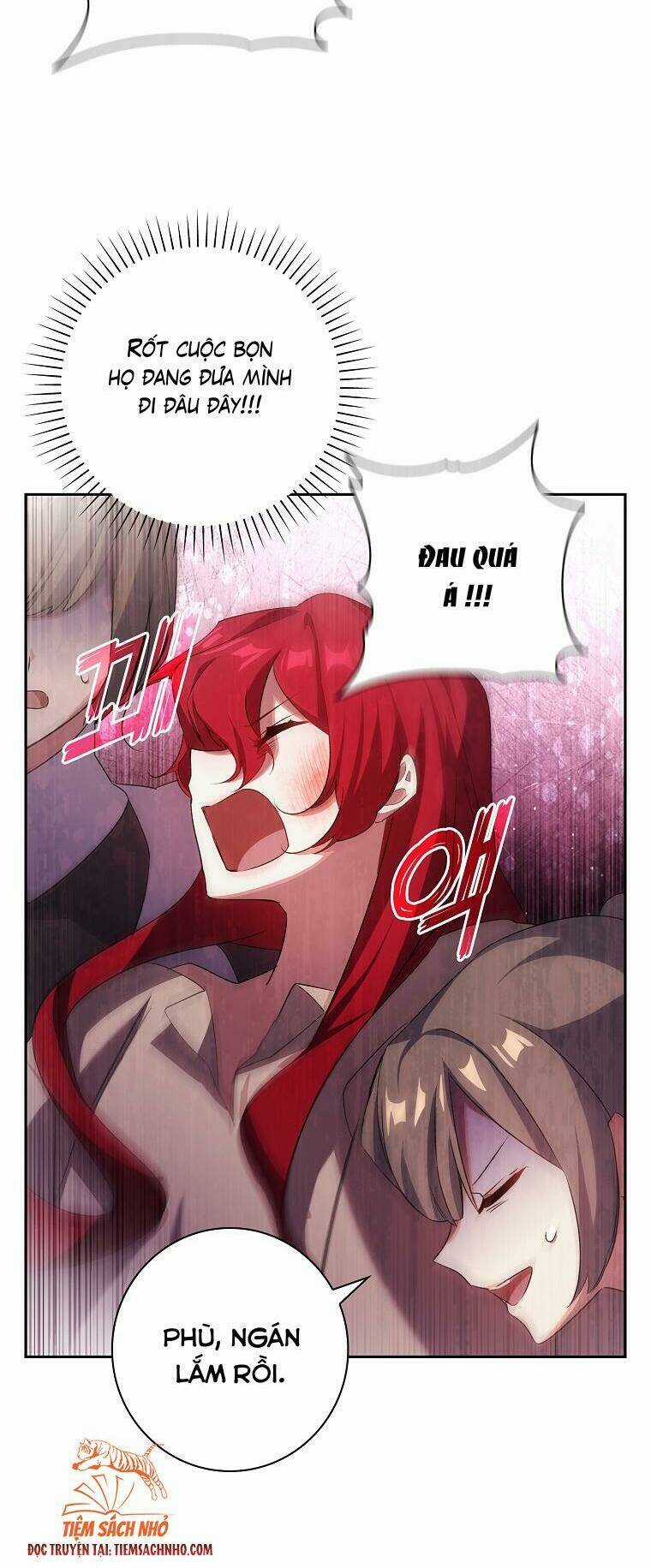 Công Chúa Gác Mái - Chapter 2 - Trang 51