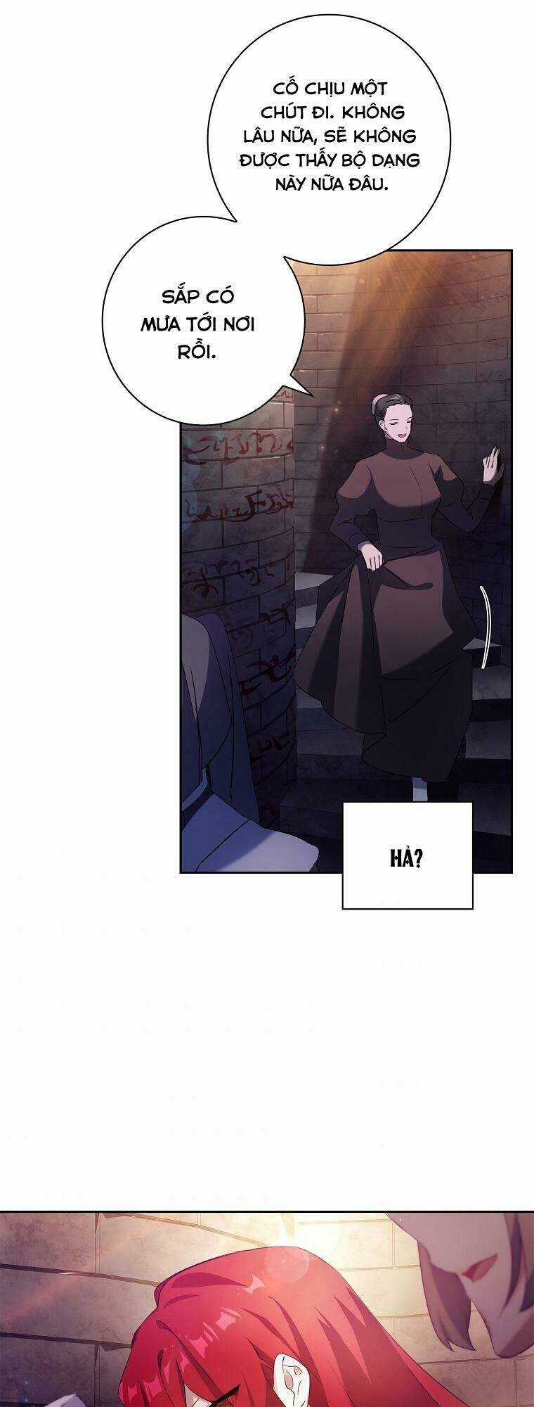 Công Chúa Gác Mái - Chapter 2 - Trang 52