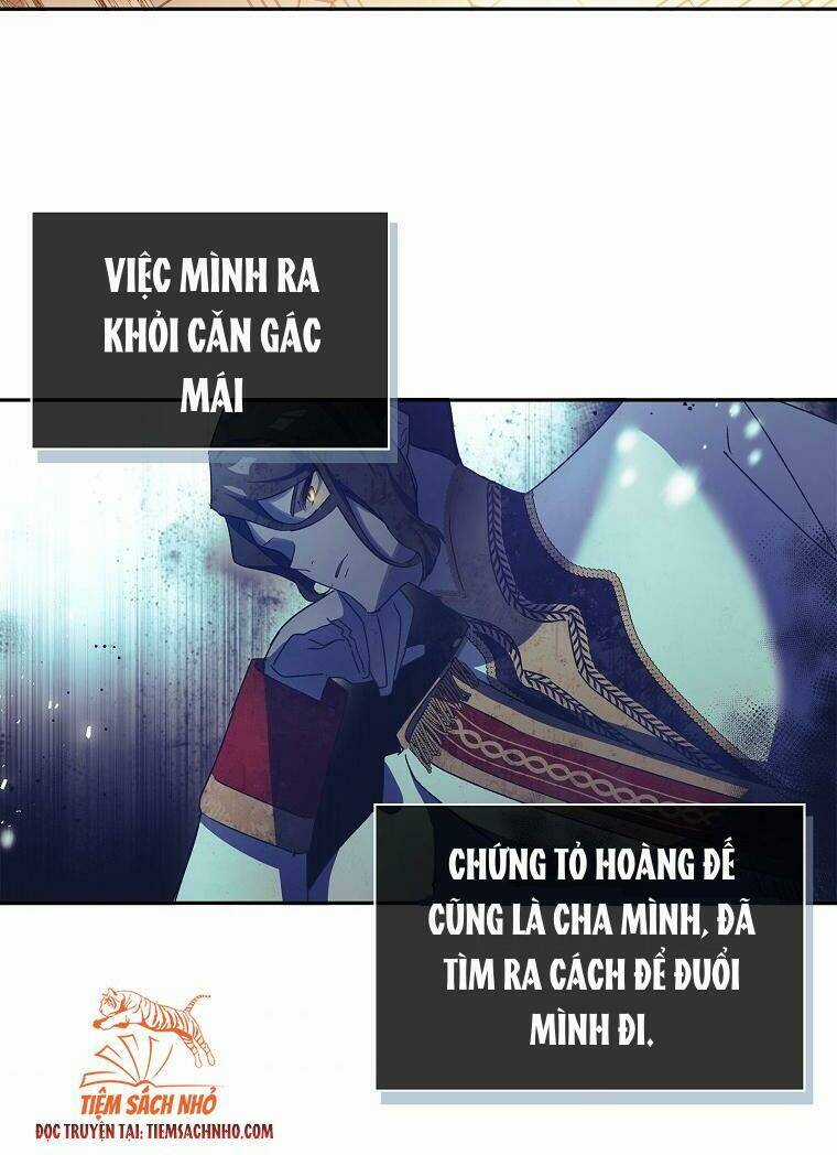 Công Chúa Gác Mái - Chapter 2 - Trang 59