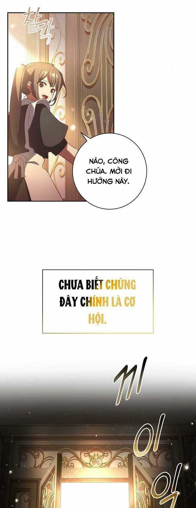Công Chúa Gác Mái - Chapter 2 - Trang 60