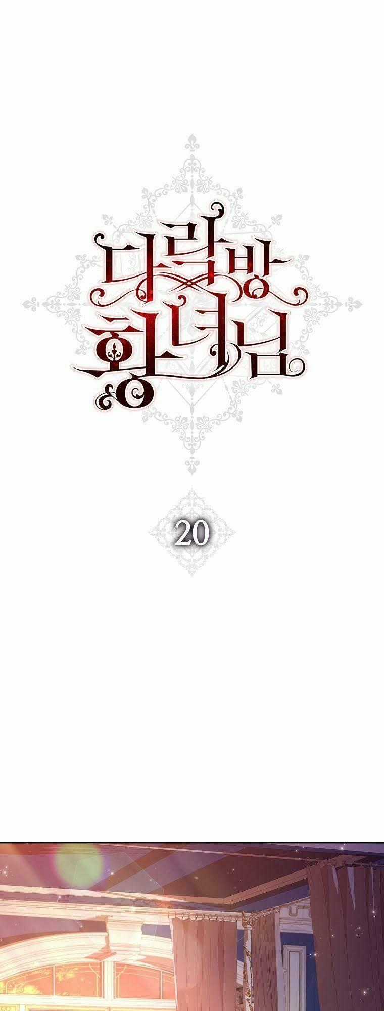 Công Chúa Gác Mái - Chapter 20 - Trang 1