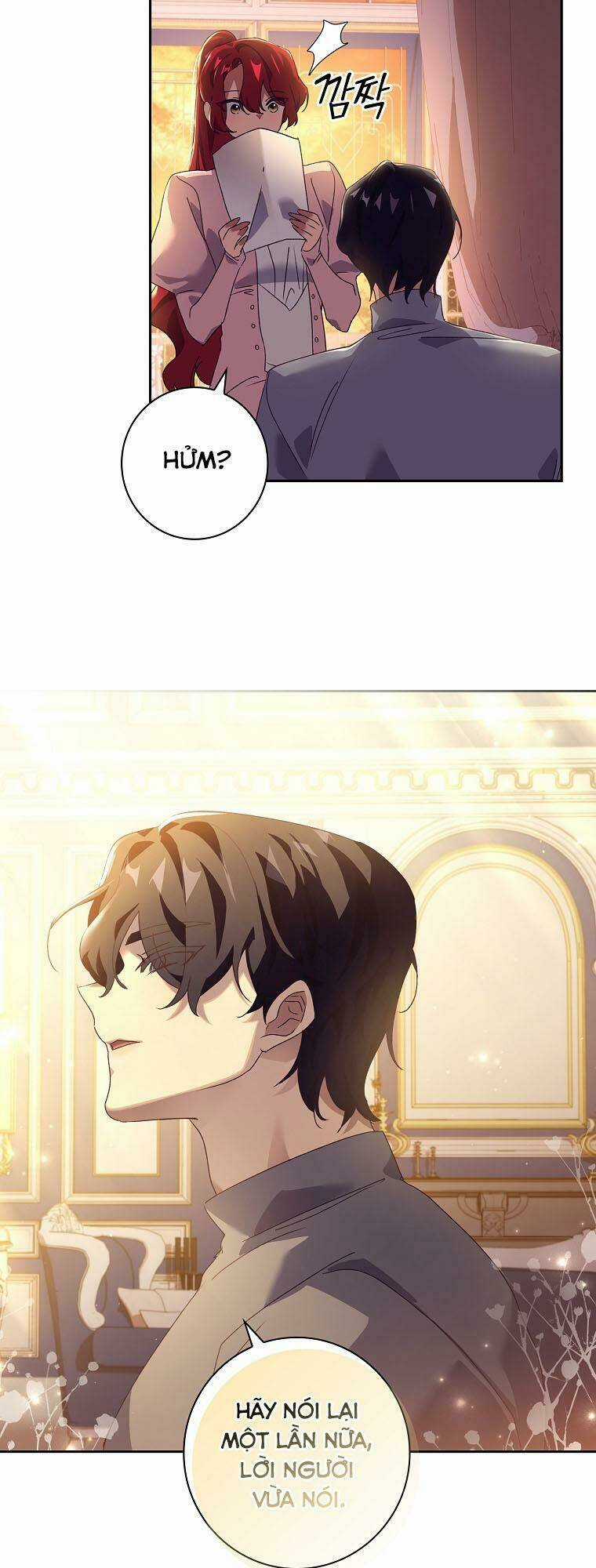 Công Chúa Gác Mái - Chapter 20 - Trang 13