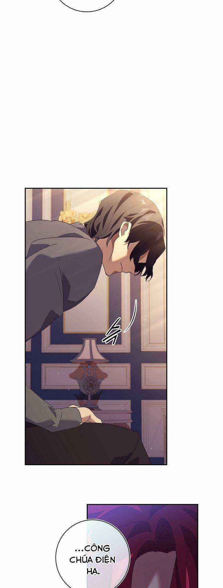 Công Chúa Gác Mái - Chapter 20 - Trang 17