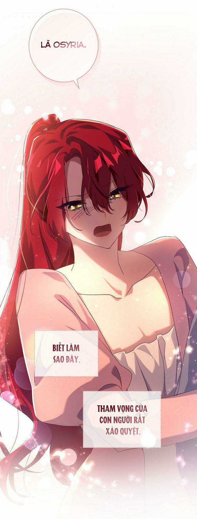 Công Chúa Gác Mái - Chapter 20 - Trang 21