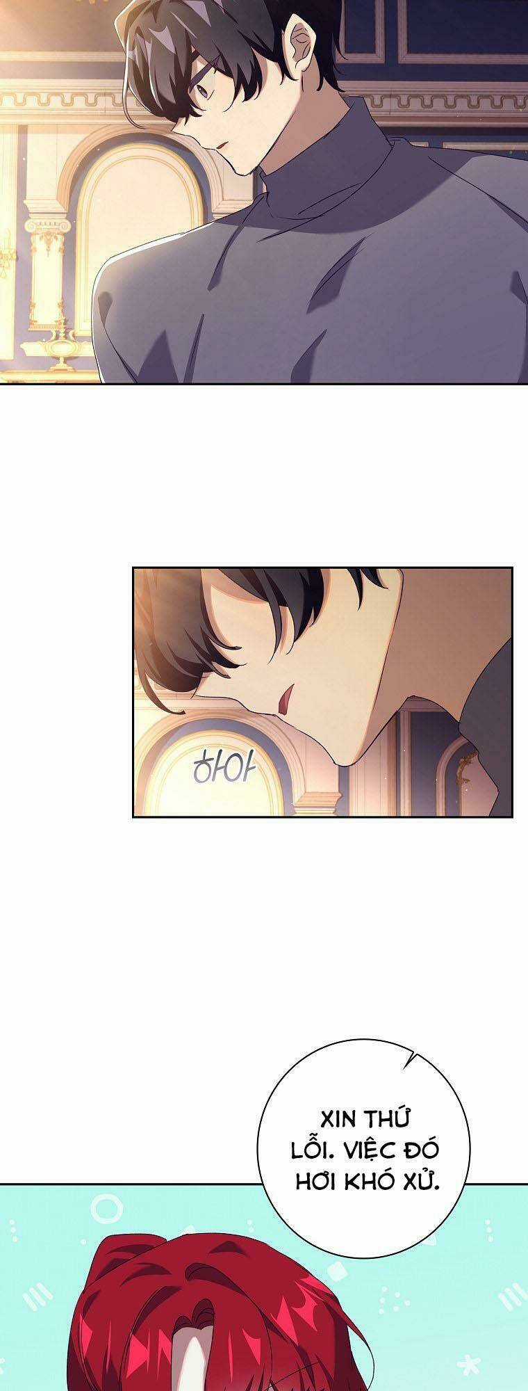 Công Chúa Gác Mái - Chapter 20 - Trang 23