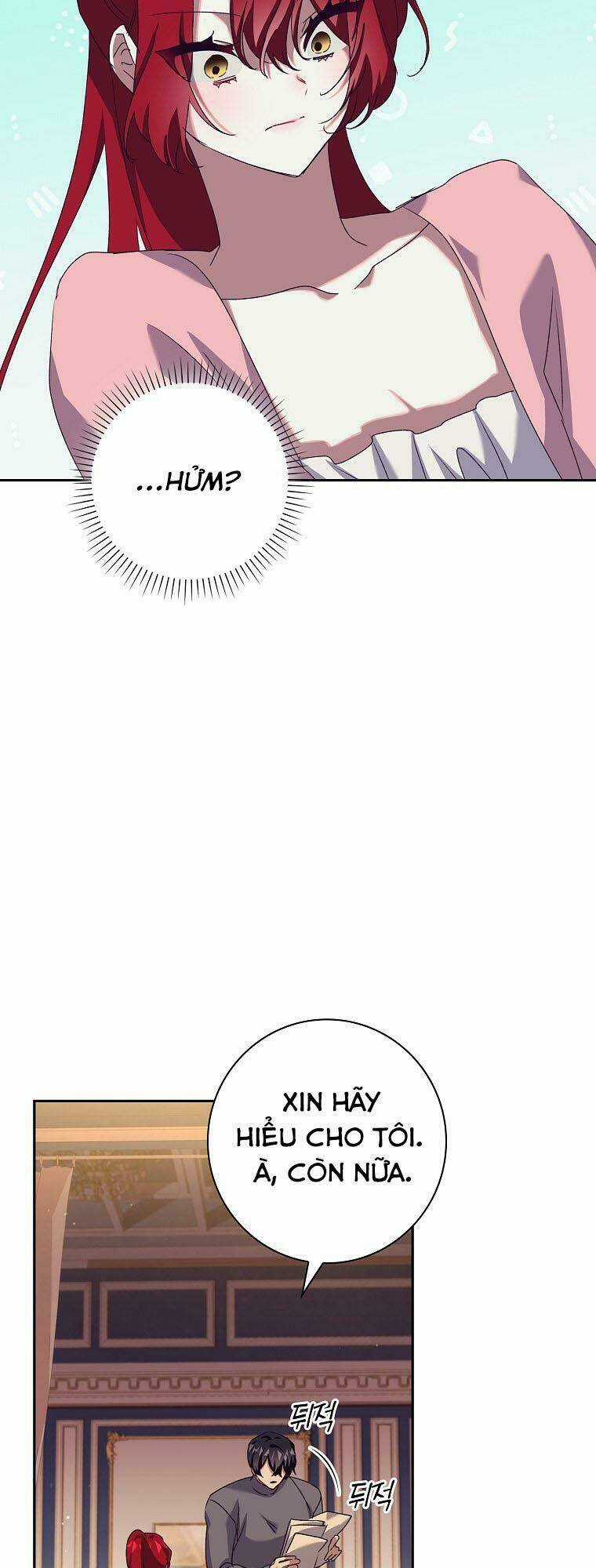 Công Chúa Gác Mái - Chapter 20 - Trang 24