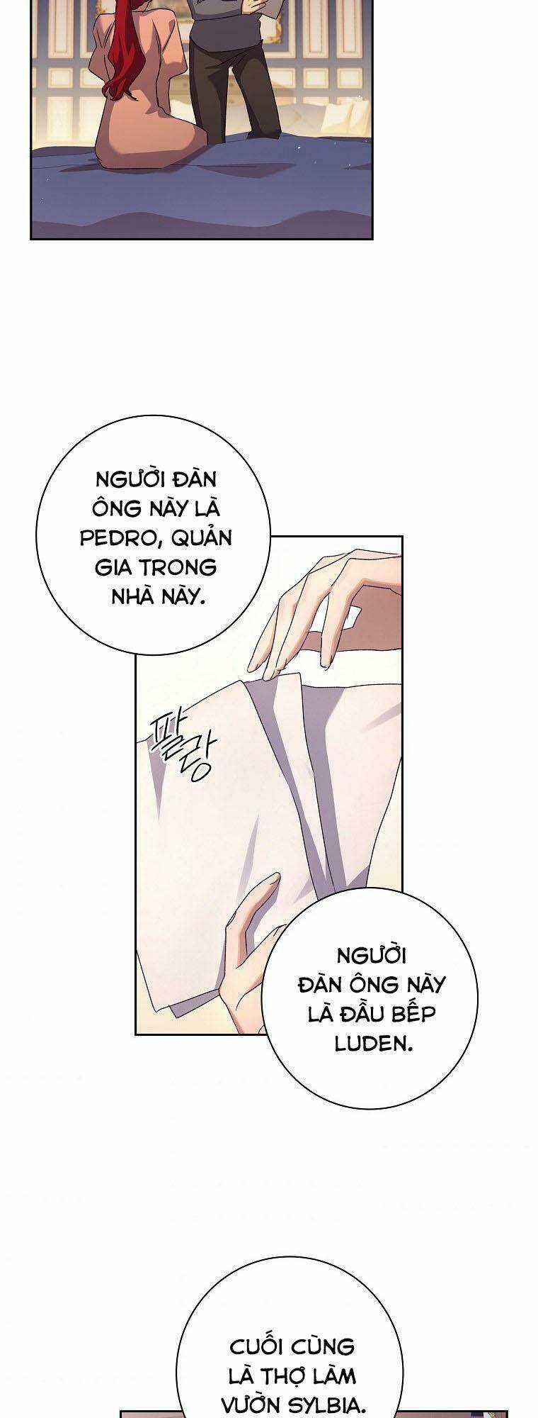 Công Chúa Gác Mái - Chapter 20 - Trang 25