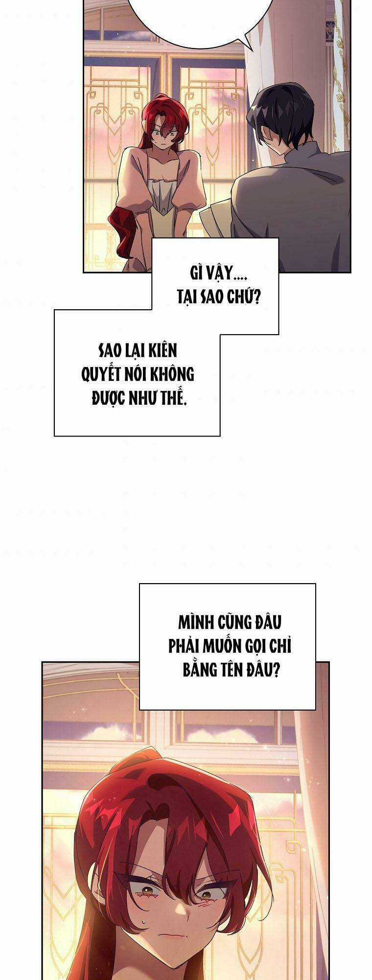Công Chúa Gác Mái - Chapter 20 - Trang 26
