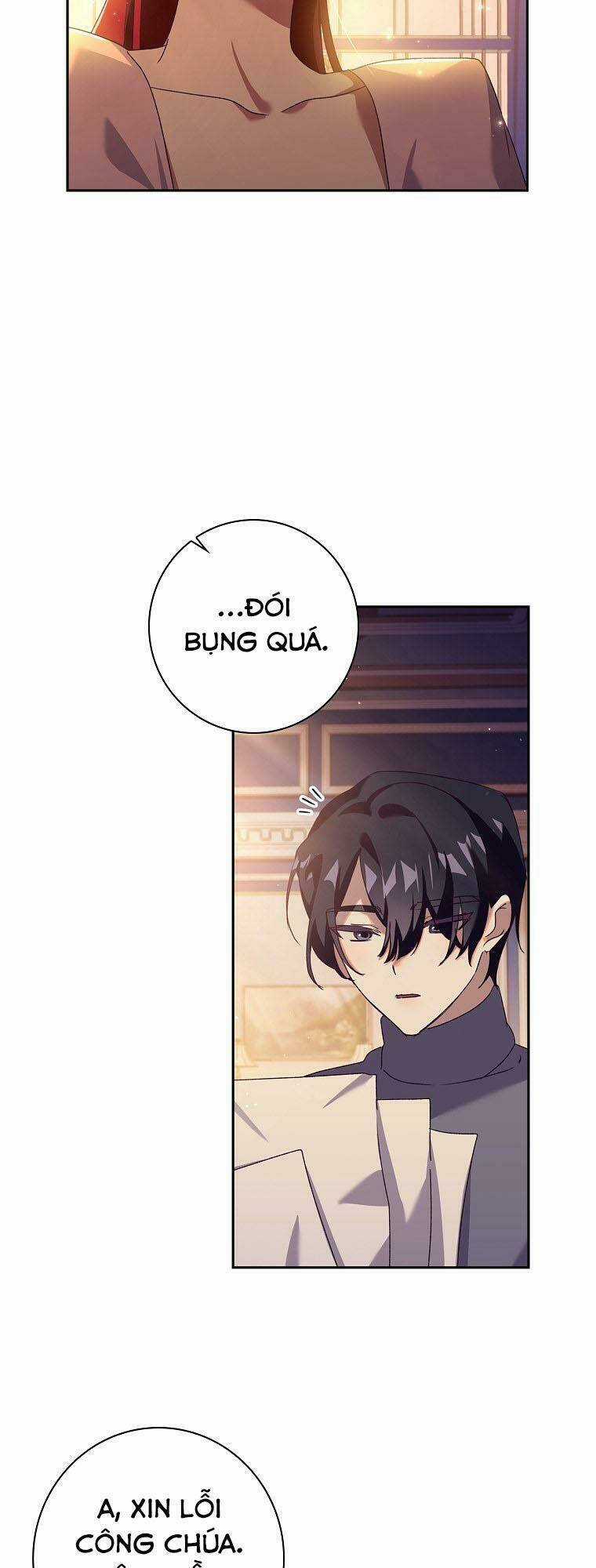 Công Chúa Gác Mái - Chapter 20 - Trang 27