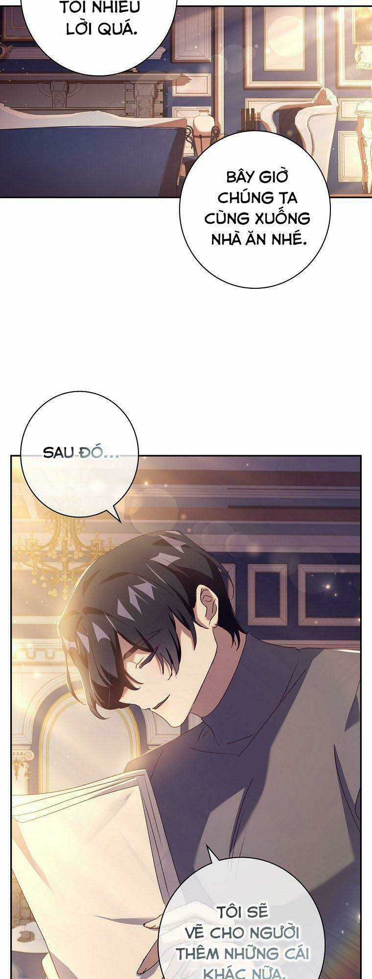 Công Chúa Gác Mái - Chapter 20 - Trang 28