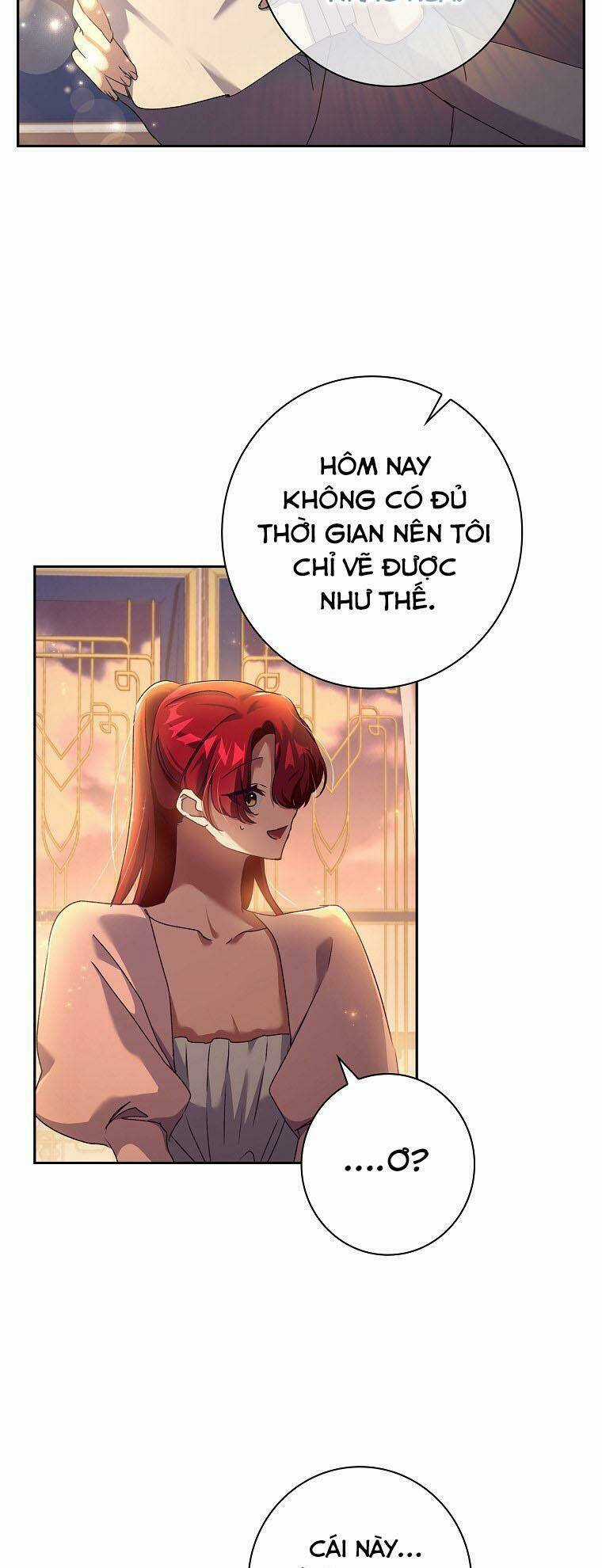 Công Chúa Gác Mái - Chapter 20 - Trang 29